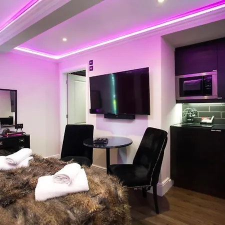 Lejlighedshotel Kotel *