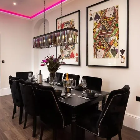 Lägenhetshotell Kotel