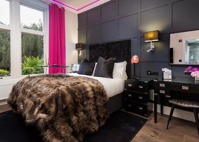 Kotel Aparthotel Windermere